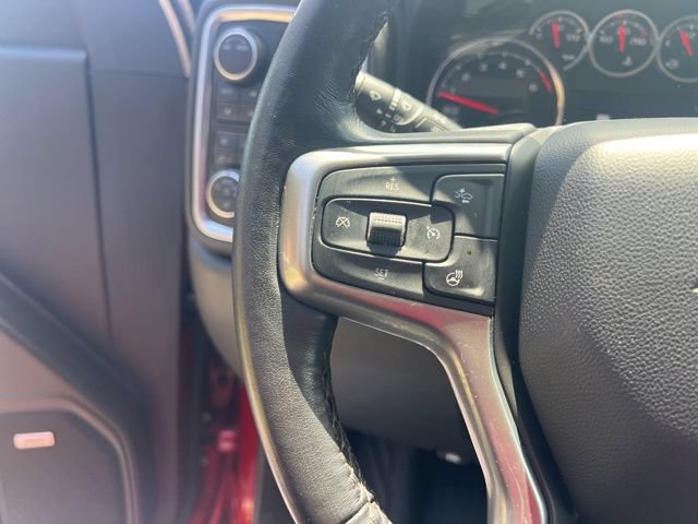 Used 2022 Chevrolet Silverado 1500 LTZ AWD/4WD image 11