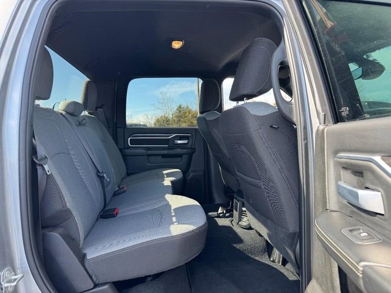 Used 2024 RAM 2500 Big Horn w/ Bed Utility Group image 11