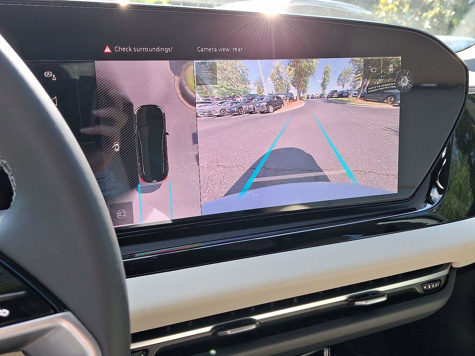 New 2025 Audi A5 2.0T Premium image 16