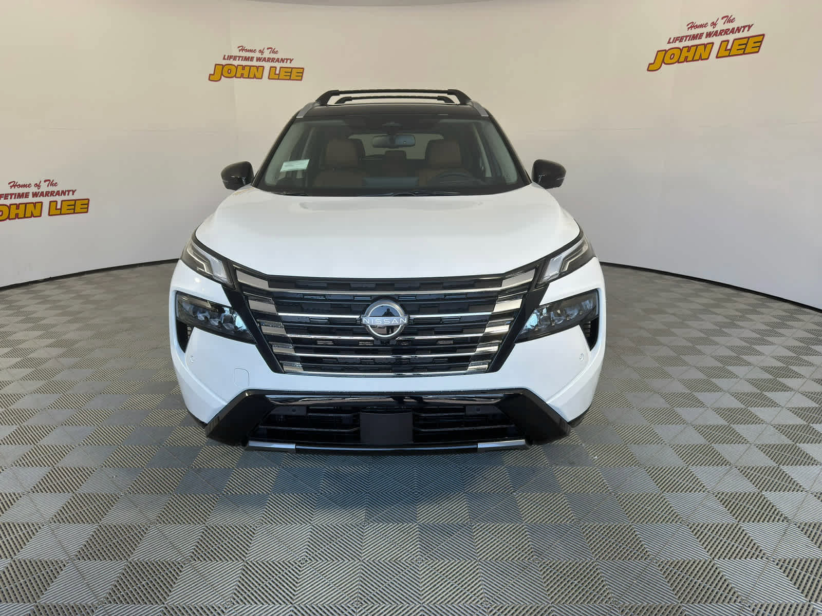 New 2026 Nissan Rogue Platinum w/ Platinum Premium Package image 9