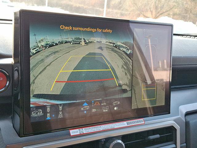 Certified 2025 Toyota 4Runner TRD Off-Road Premium image 17