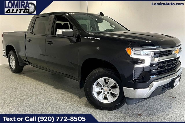 Used 2025 Chevrolet Silverado 1500 LT