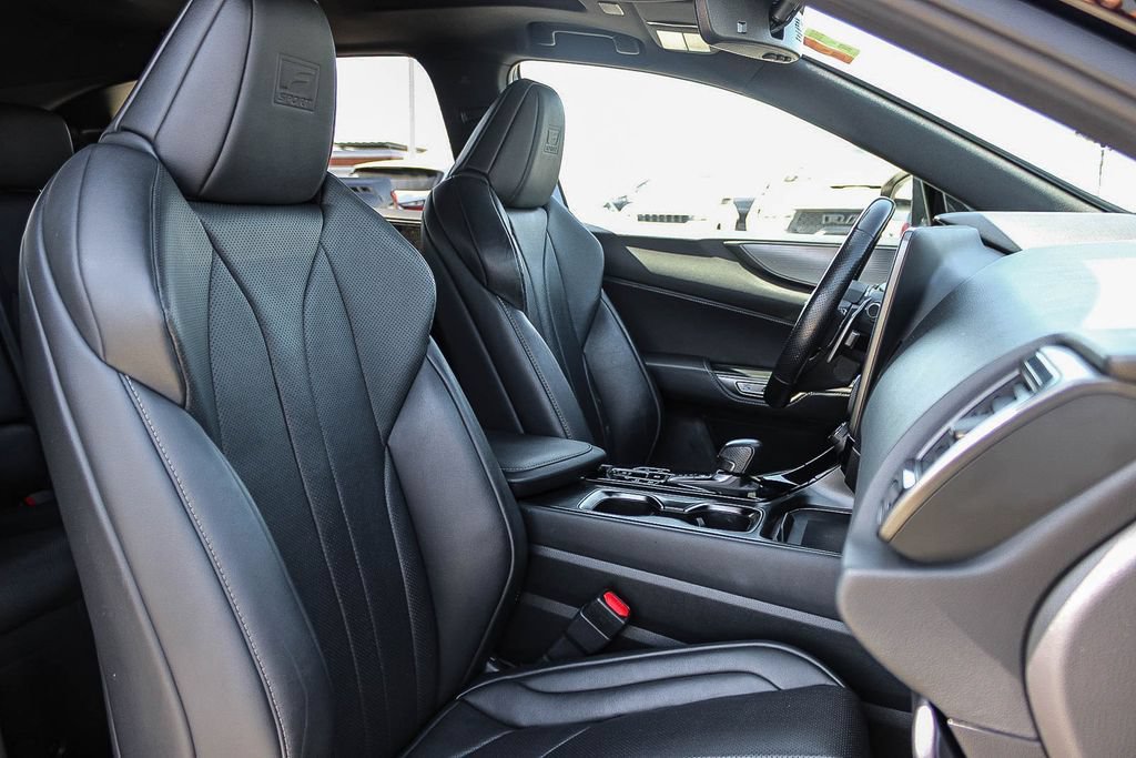 Used 2024 Lexus NX 450h+ F Sport w/ Vision Package AWD/4WD image 17