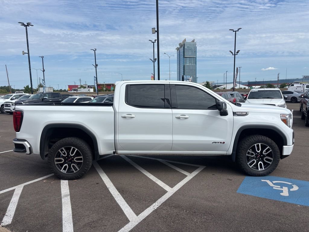 Used 2021 GMC Sierra 1500 AT4 w/ AT4 Preferred Package image 7