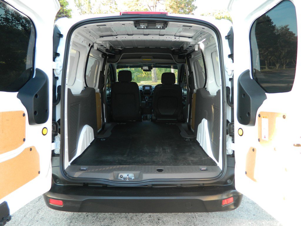 Used 2019 Ford Transit Connect XL image 9