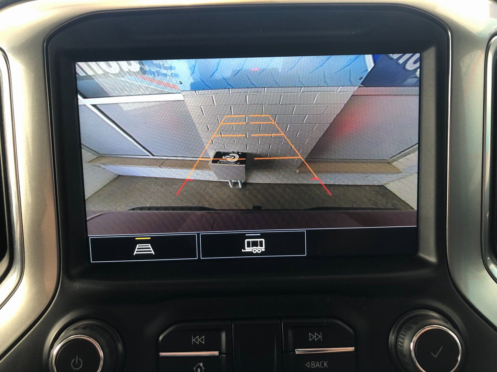 Certified 2021 Chevrolet Silverado 1500 RST w/ Convenience Package II image 27