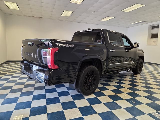 Used 2023 Toyota Tundra 1794 Edition w/ TRD Off-Road Package AWD/4WD image 7