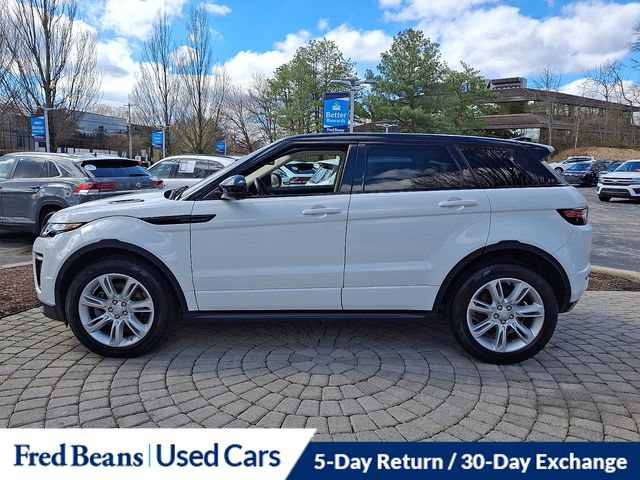 Used 2017 Land Rover Range Rover Evoque HSE Dynamic AWD/4WD image 7