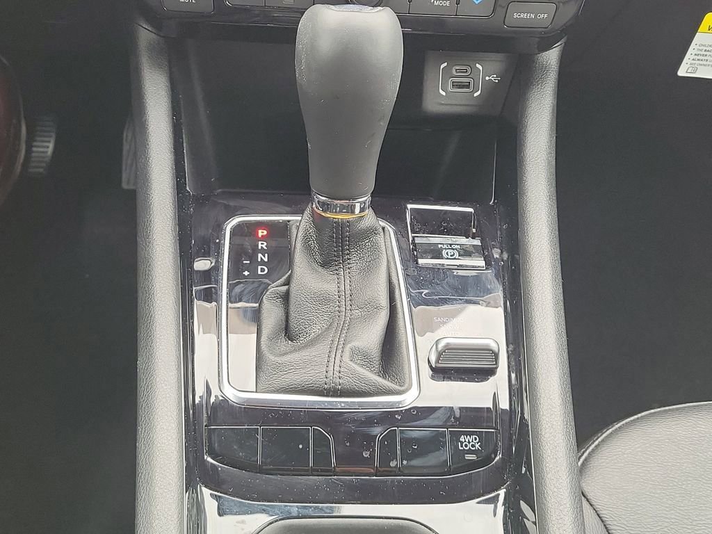 Used 2024 Jeep Compass Limited AWD/4WD image 26