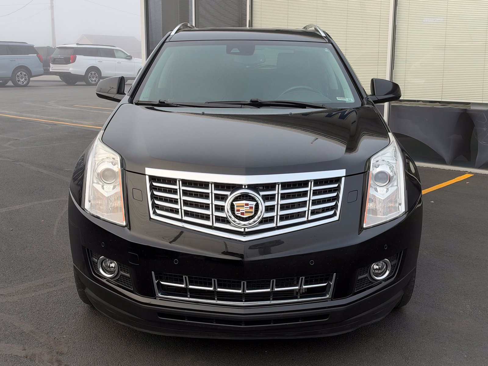 Used 2014 Cadillac SRX Performance w/ Driver Awareness Package FWD image 2