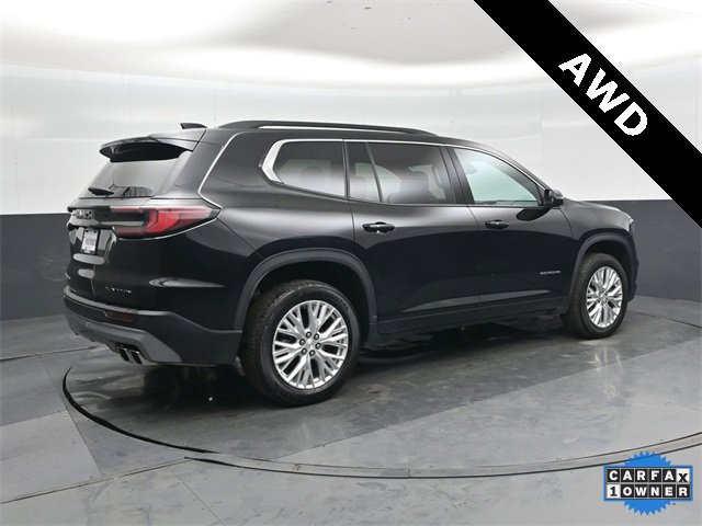 Used 2024 GMC Acadia Elevation image 4