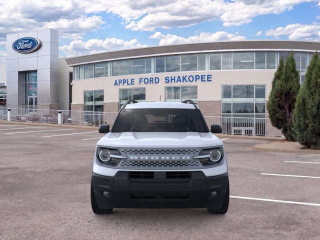 New 2026 Ford Bronco Sport Big Bend w/ Convenience Package AWD/4WD image 6