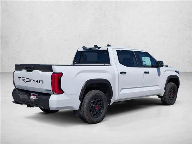 New 2025 Toyota Tundra TRD Pro image 2