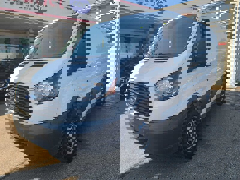 Used 2017 Ford Transit 250 130 Low Roof