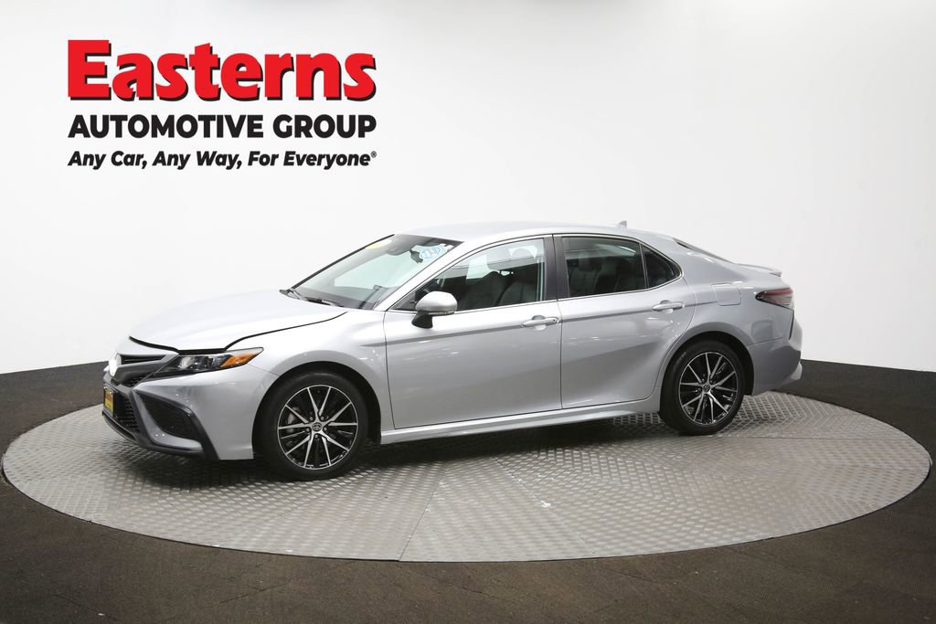 Used 2023 Toyota Camry SE FWD image 57