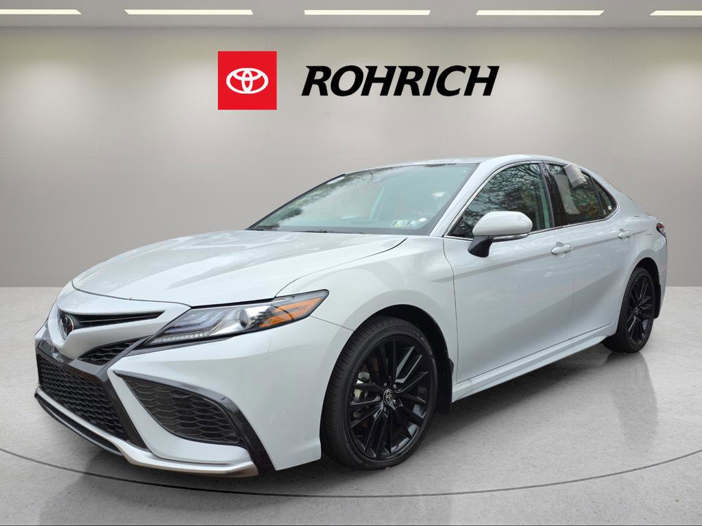 Used 2024 Toyota Camry XSE