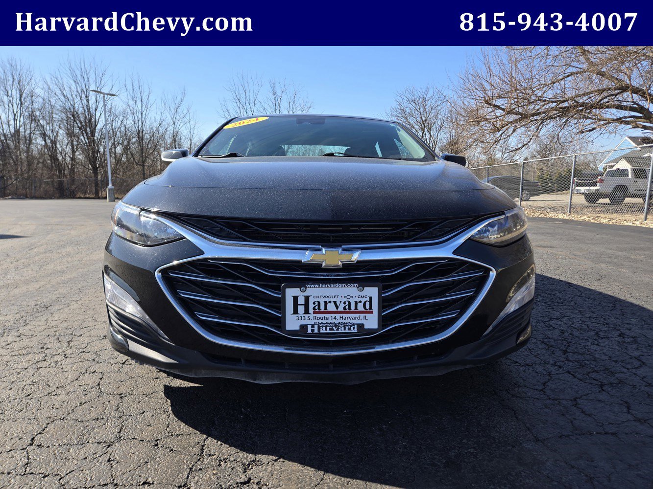 Used 2024 Chevrolet Malibu LT image 38