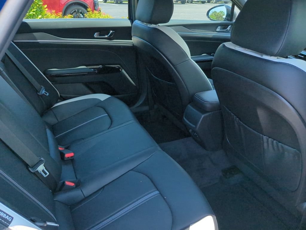 Certified 2026 Kia K5 GT-Line AWD/4WD image 16