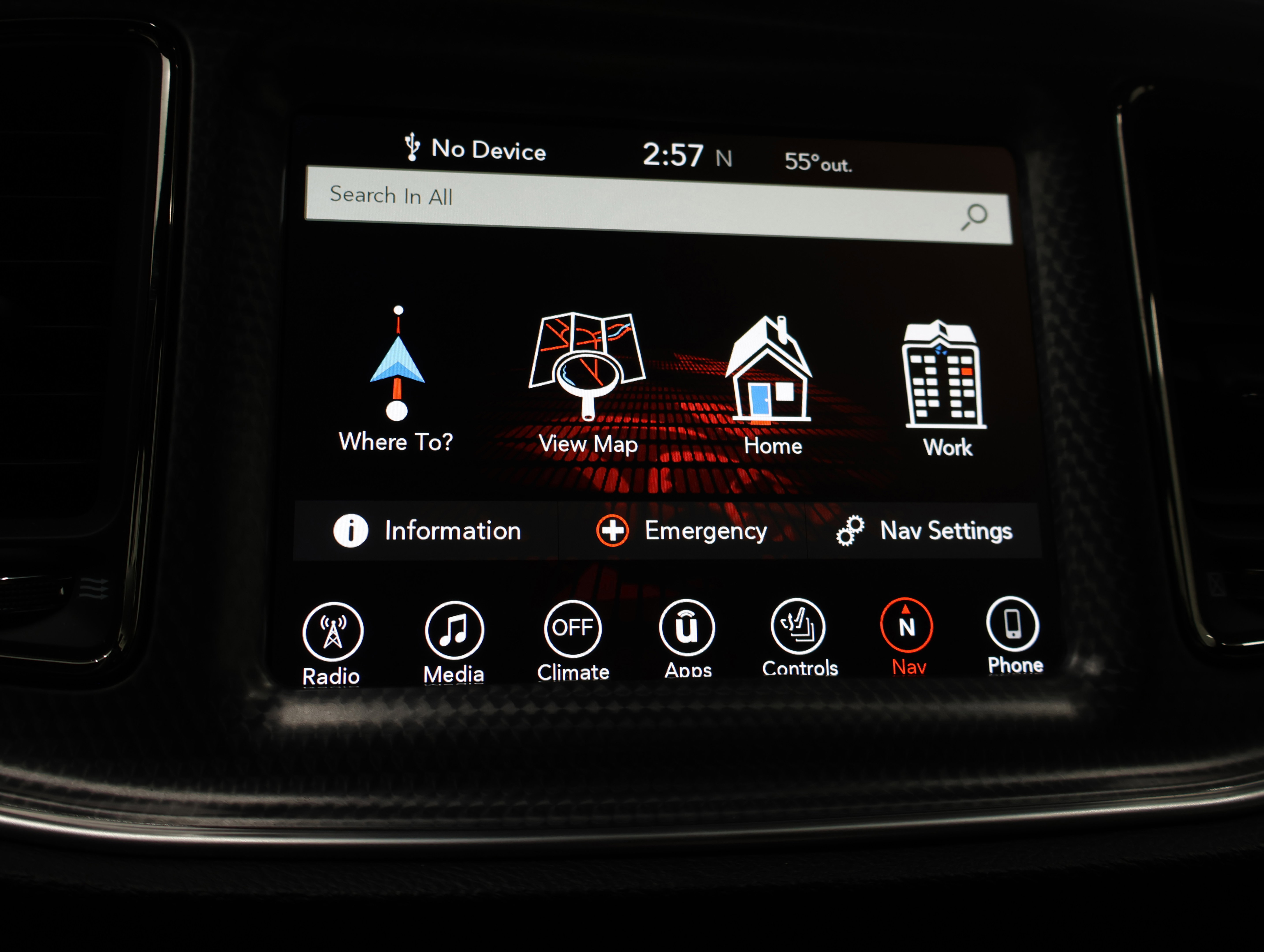 Used 2017 Dodge Challenger SRT Hellcat RWD image 48