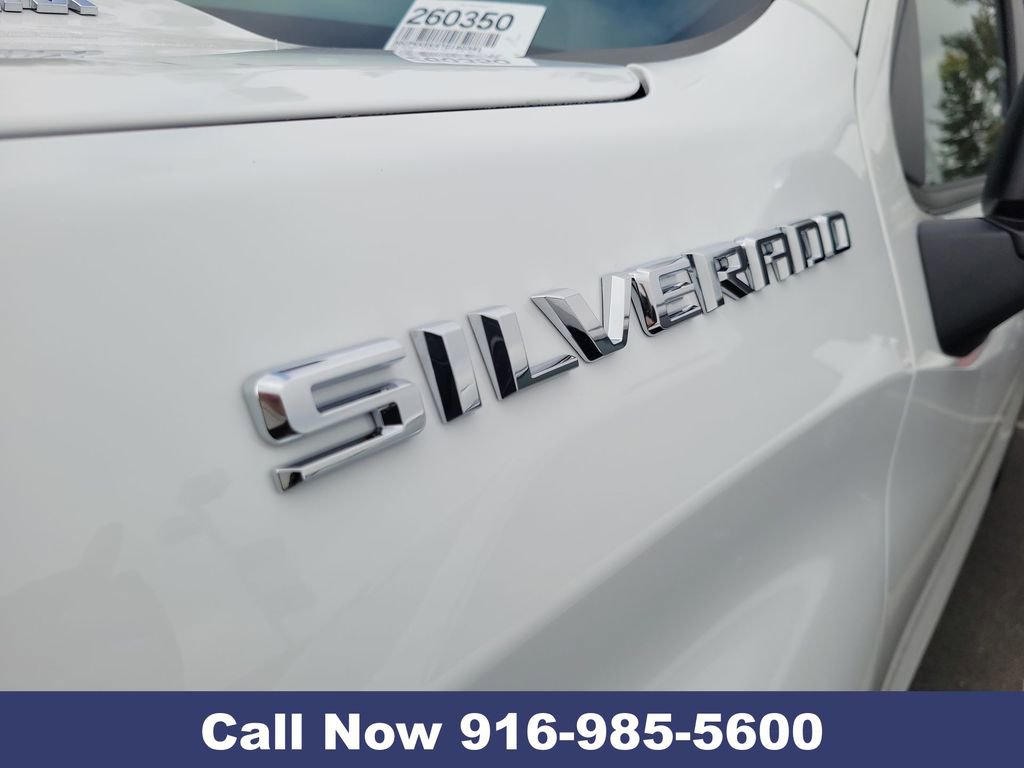 New 2026 Chevrolet Silverado 1500 LT image 28
