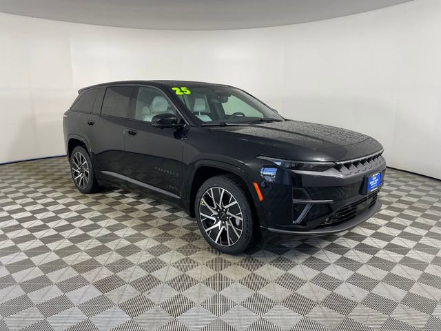 New 2025 Jeep Wagoneer S Limited image 26