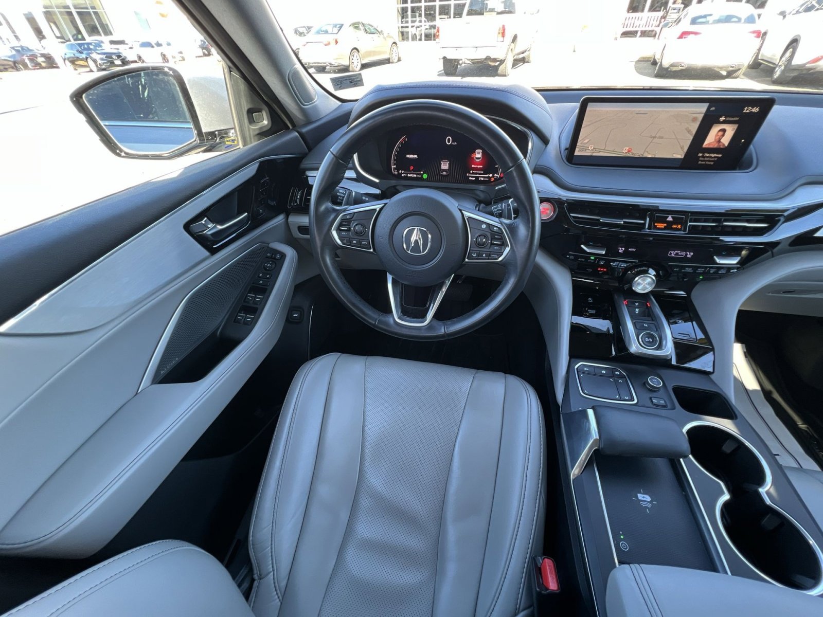 Certified 2023 Acura MDX w/Technology Package image 4