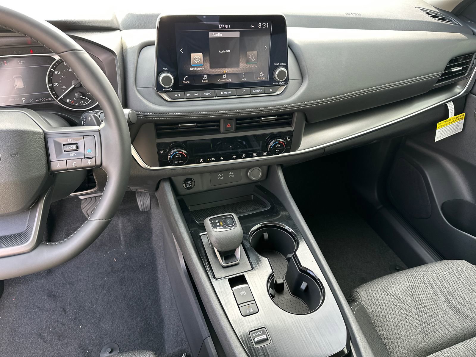 New 2026 Nissan Rogue SV w/ Cold Weather Package image 29