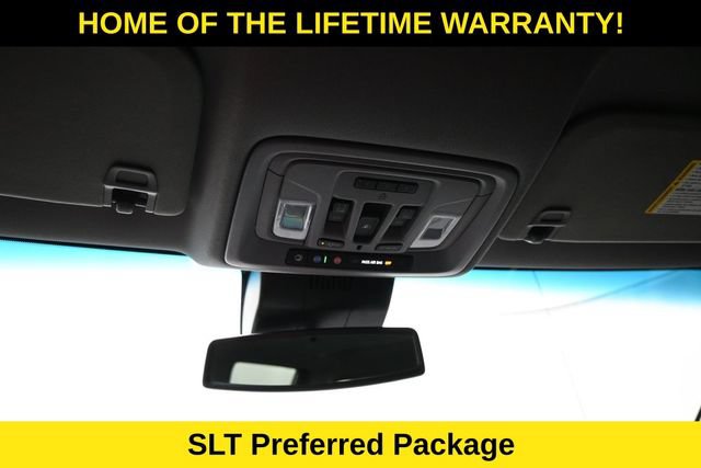 Used 2022 GMC Sierra 1500 SLT w/ SLT Premium Plus Package AWD/4WD image 20