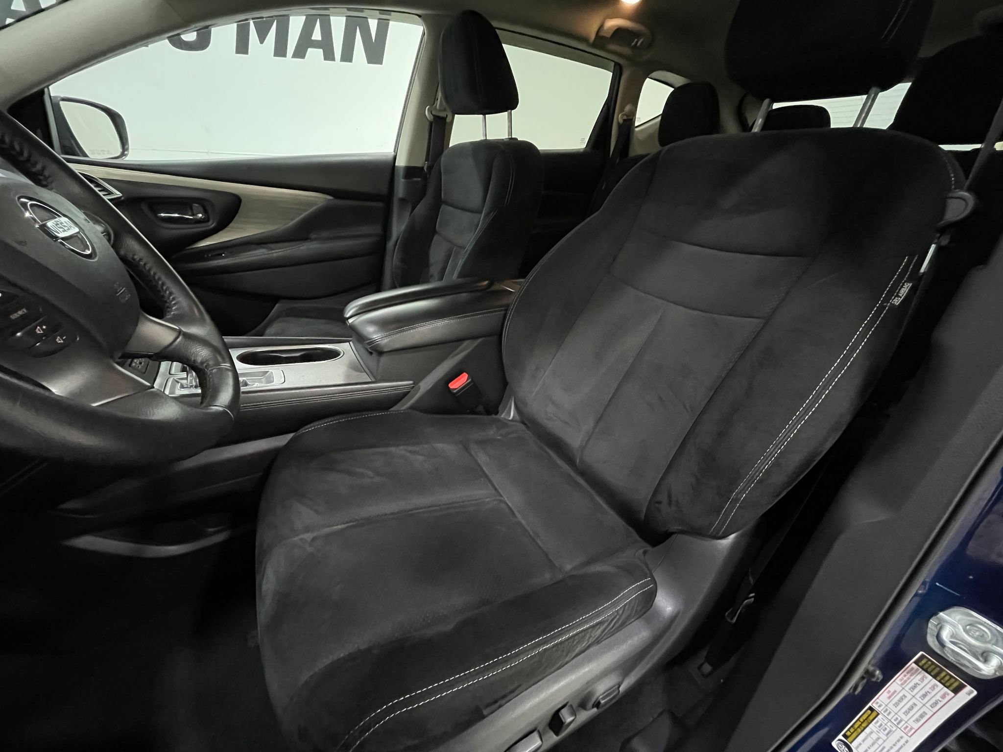 Used 2021 Nissan Murano SV FWD image 12