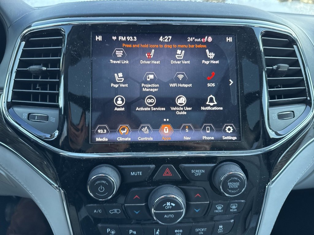 Used 2020 Jeep Grand Cherokee Summit image 10