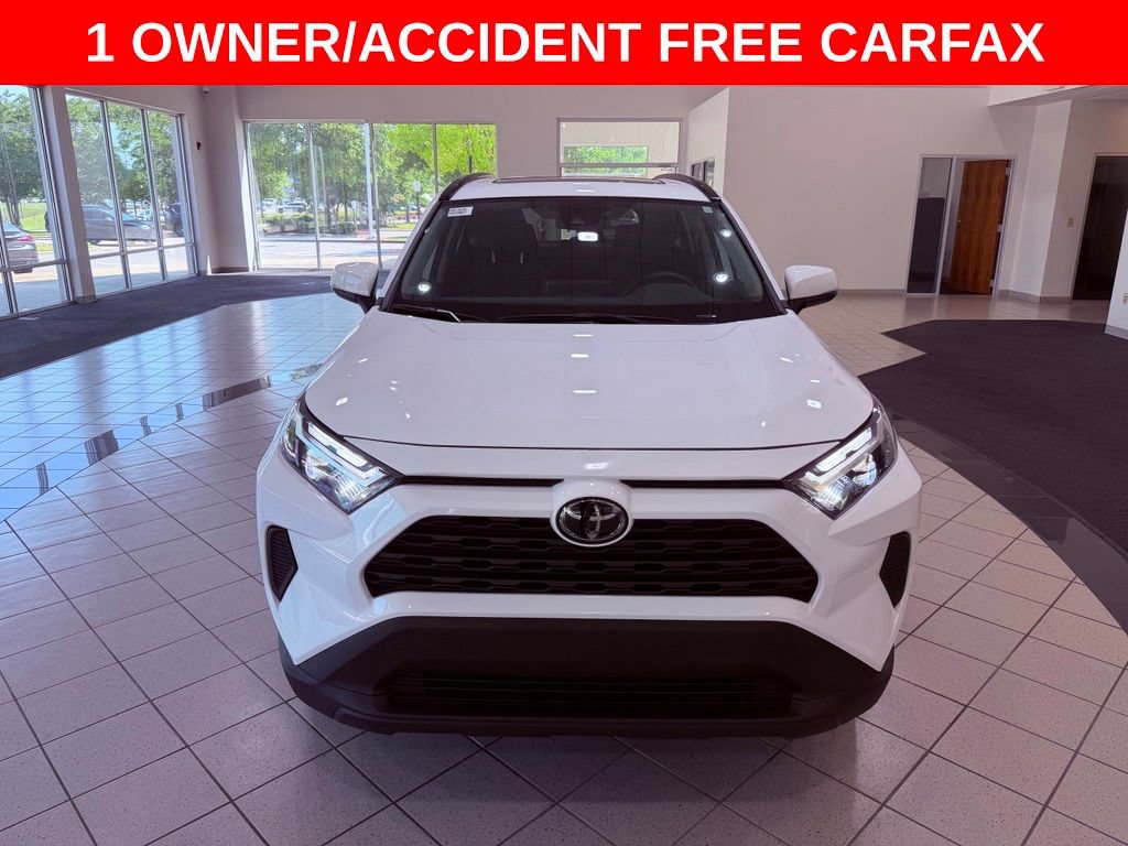 Used 2025 Toyota RAV4 XLE w/ Convenience Package AWD/4WD image 2