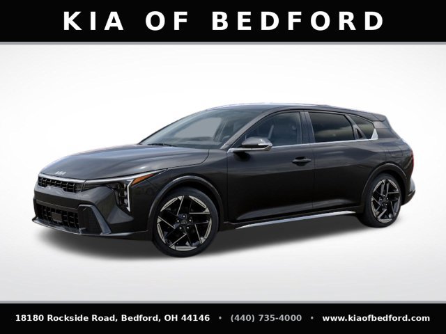 New 2026 Kia K4 EX FWD image 3