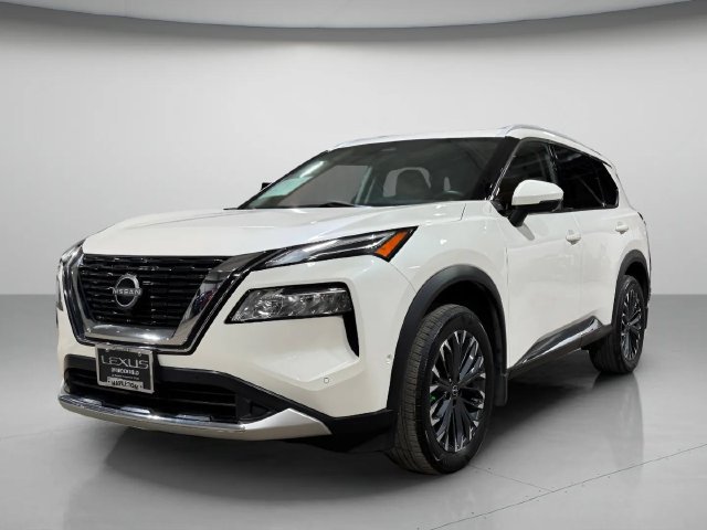 Used 2023 Nissan Rogue Platinum w/ Platinum Premium Package AWD/4WD image 8