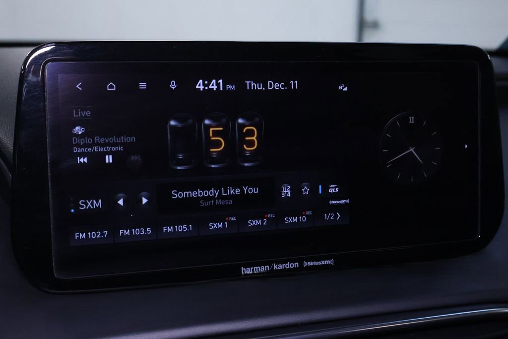 Used 2022 Hyundai Santa Fe Limited image 32