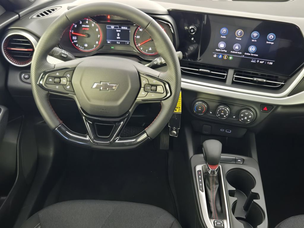 New 2026 Chevrolet Trax RS w/ Sunroof Package image 28