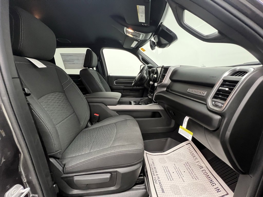 New 2026 RAM 2500 Big Horn image 9