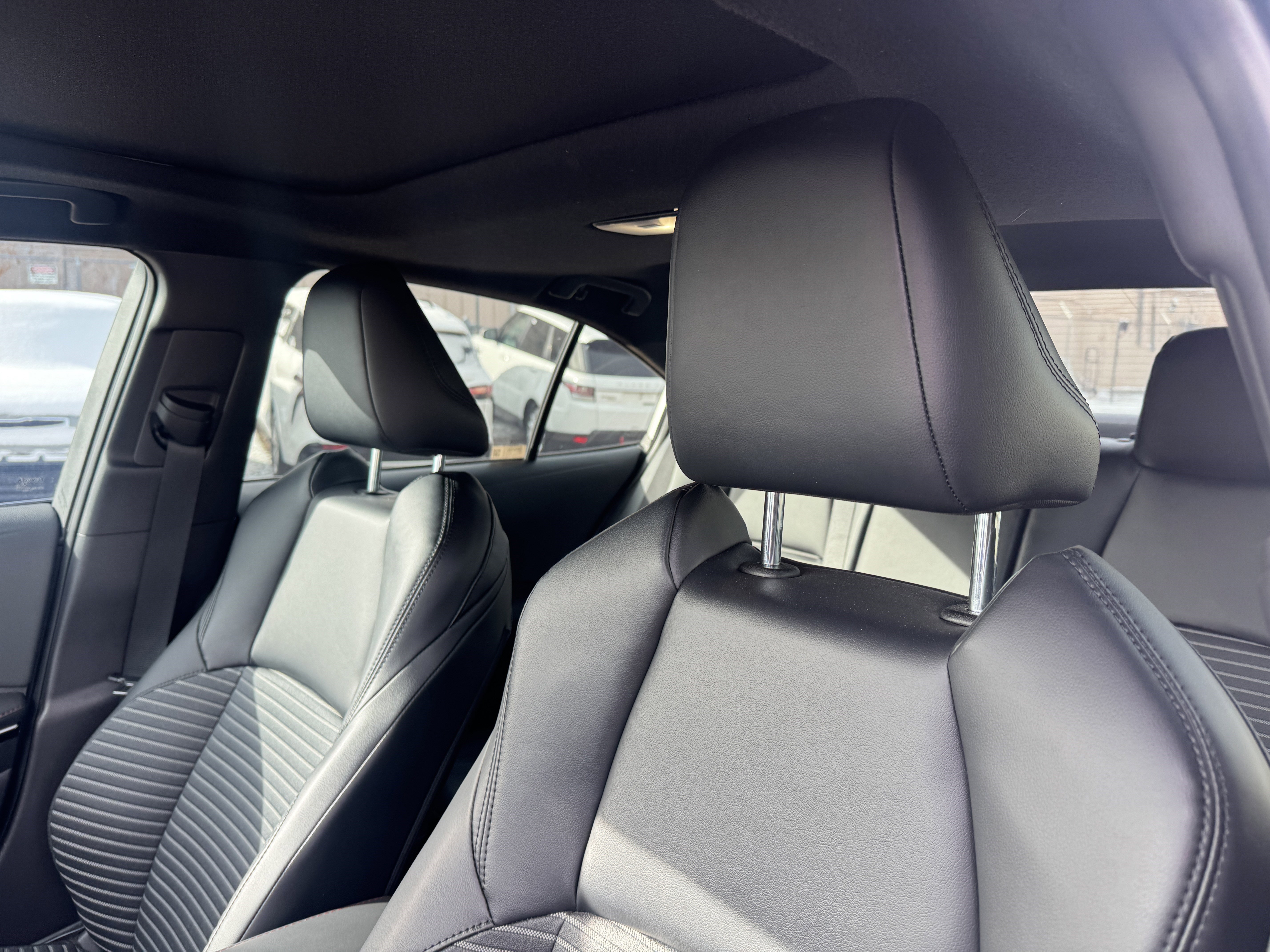 Used 2025 Toyota Corolla XSE image 13