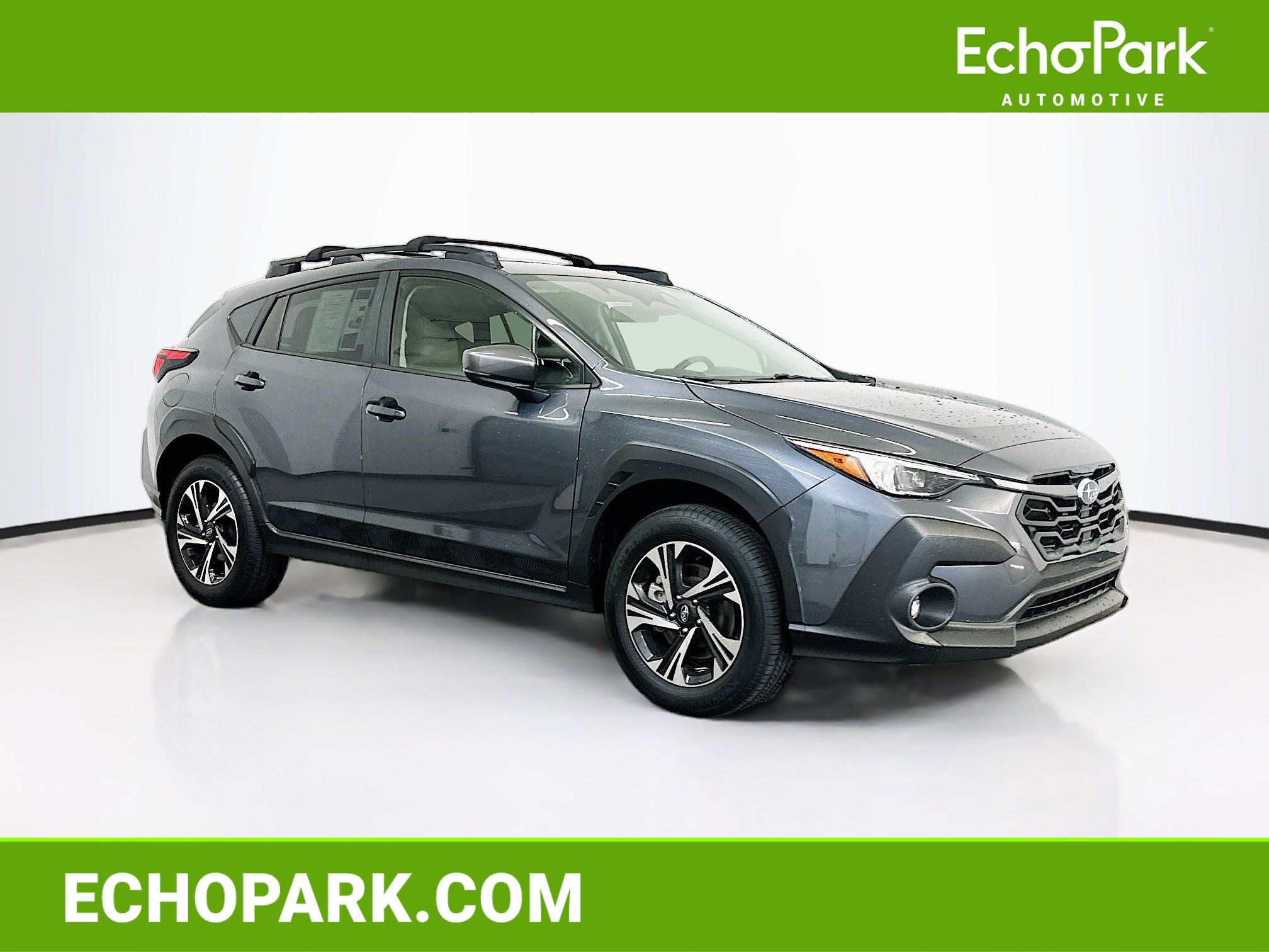 Used 2024 Subaru Crosstrek 2.0i Premium AWD/4WD image 1