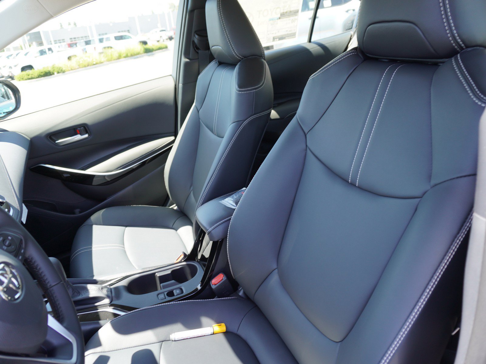 New 2026 Toyota Corolla XLE FWD image 21