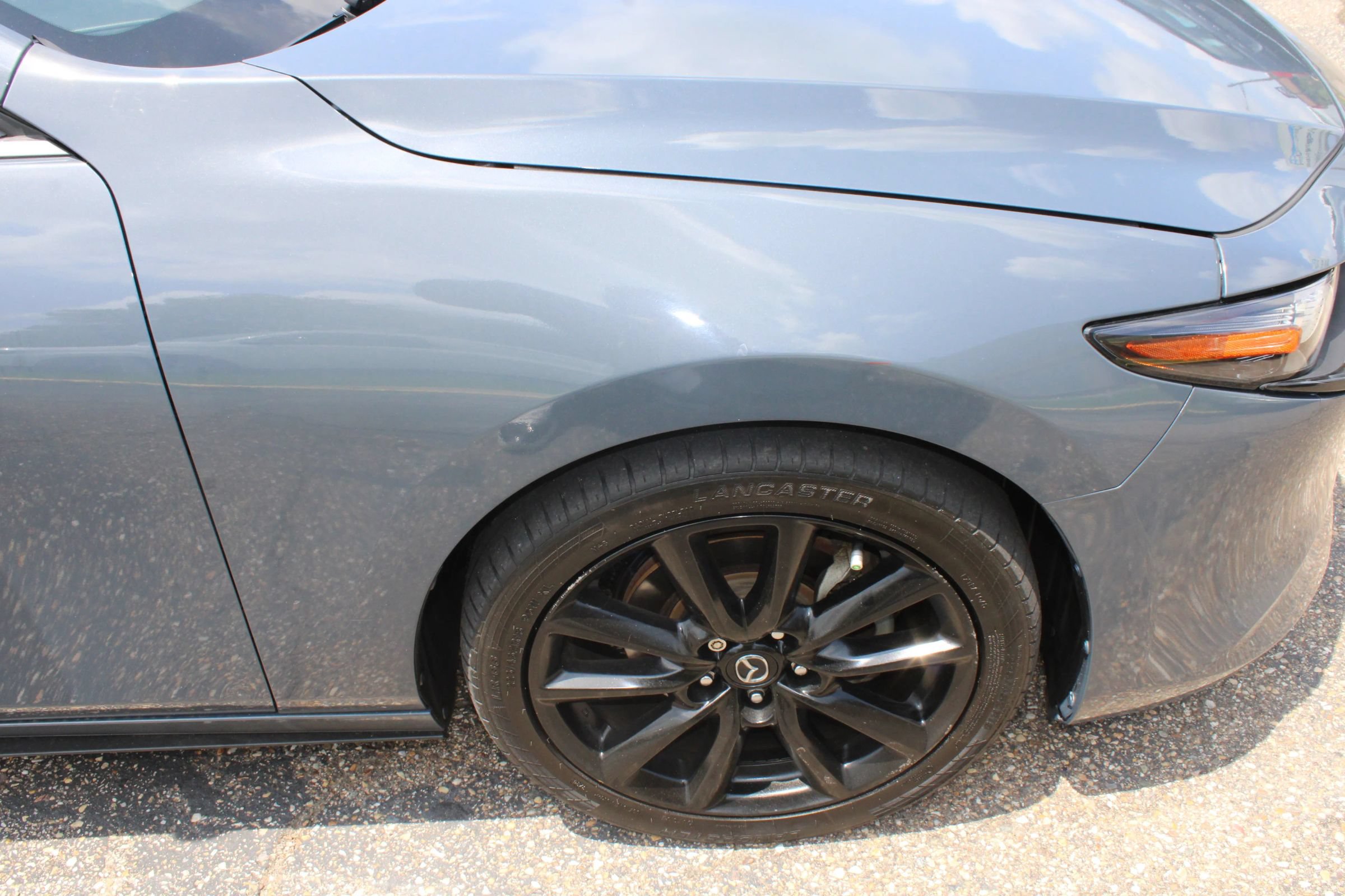 Used 2021 MAZDA MAZDA3 s AWD/4WD image 32