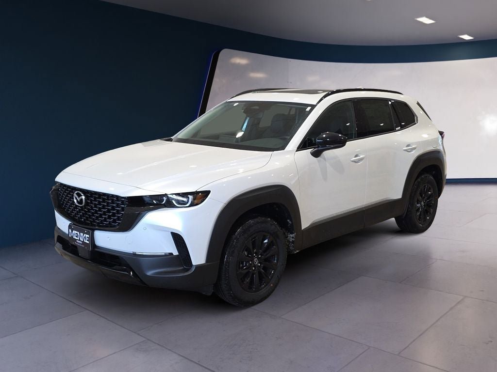 New 2026 MAZDA CX-50 AWD 2.5 Hybrid w/ Cargo Package image 3