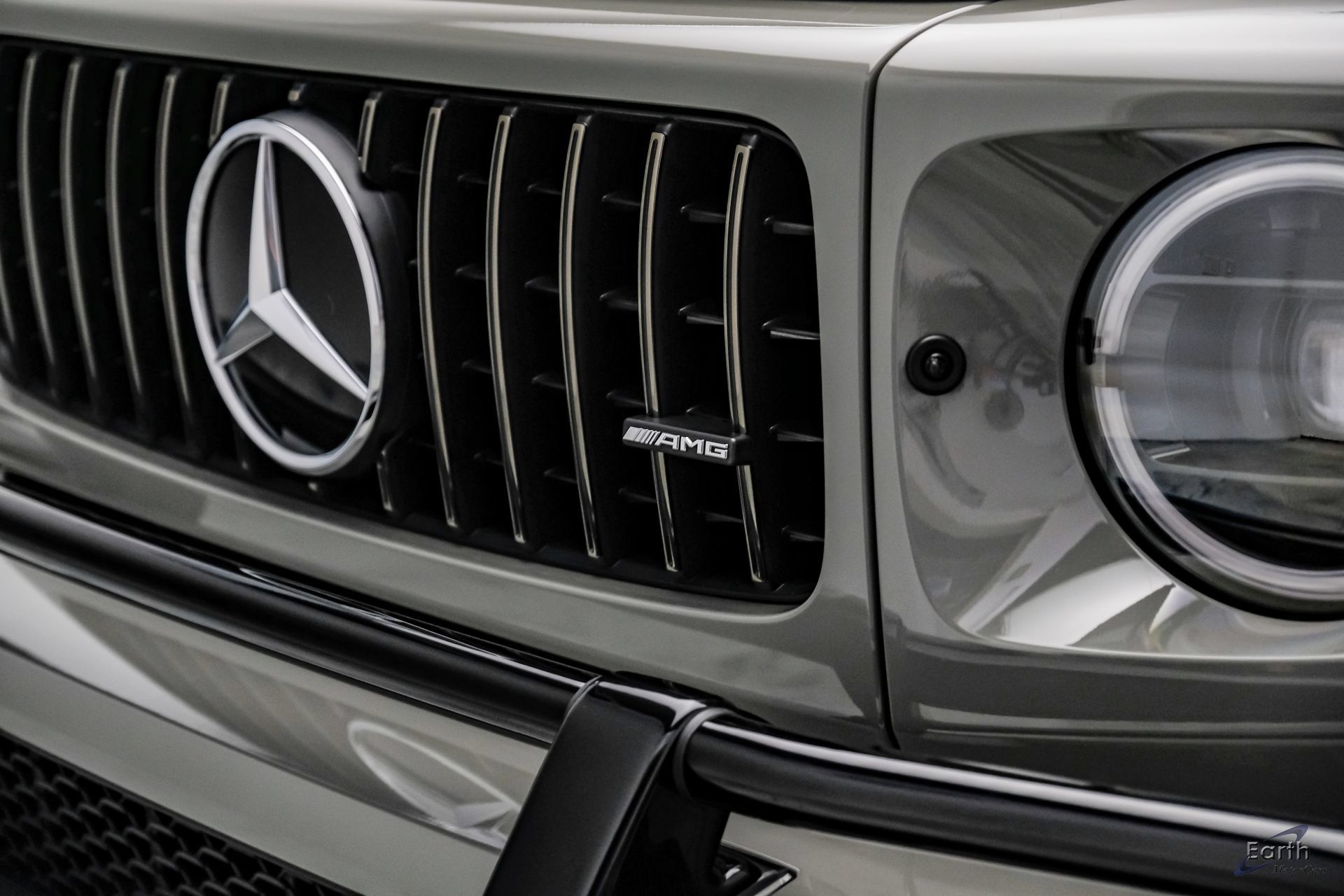 Used 2027 Mercedes-Benz G 63 AMG 4MATIC image 33