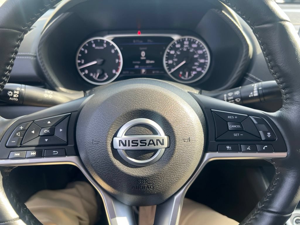 Certified 2023 Nissan Sentra SV w/ All-Weather Package FWD image 55