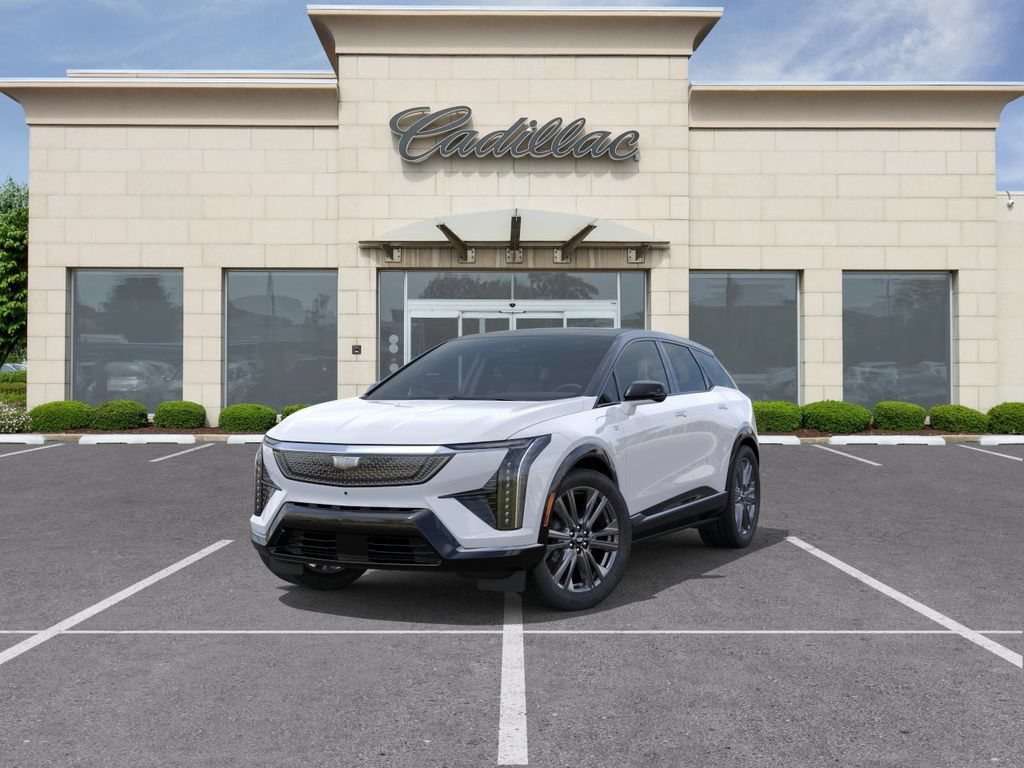 New 2027 Cadillac Optiq Premium Sport w/ LPO, Floor Liner Package AWD/4WD image 8