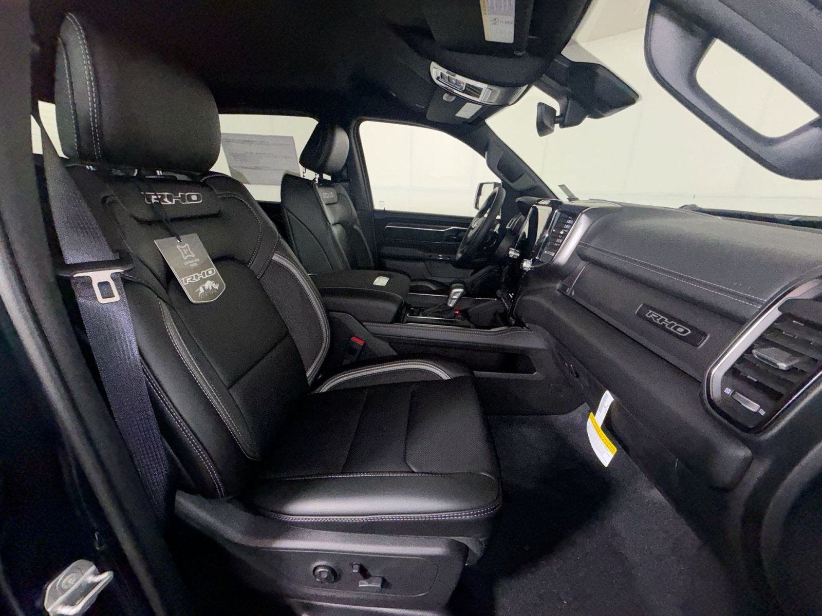 New 2026 RAM 1500 RHO AWD/4WD image 27