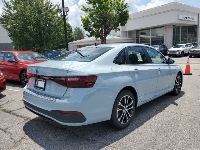 New 2026 Volkswagen Jetta Sport FWD image 4