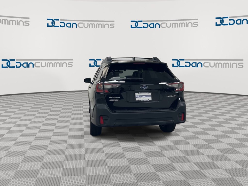 Used 2021 Subaru Outback Premium w/ Popular Package #1 AWD/4WD image 7