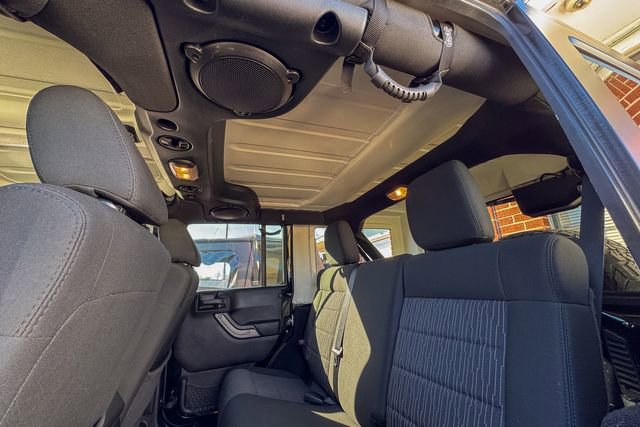 Used 2011 Jeep Wrangler Unlimited Sport image 37