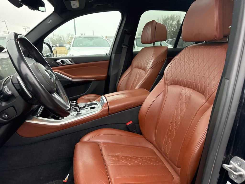 Used 2022 BMW X5 xDrive40i w/ M Sport Package image 9