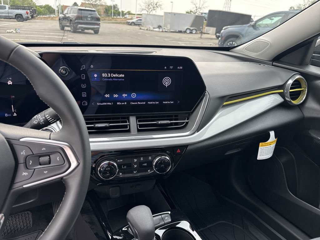 New 2026 Chevrolet Trax LT w/ Driver Confidence Package FWD image 13